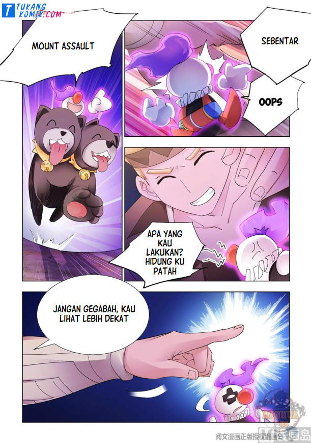 Battle Frenzy Chapter 314 Gambar 10