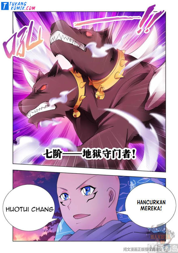 Battle Frenzy Chapter 314 Gambar 13