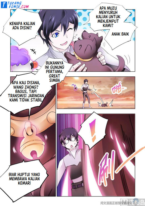 Battle Frenzy Chapter 314 Gambar 3