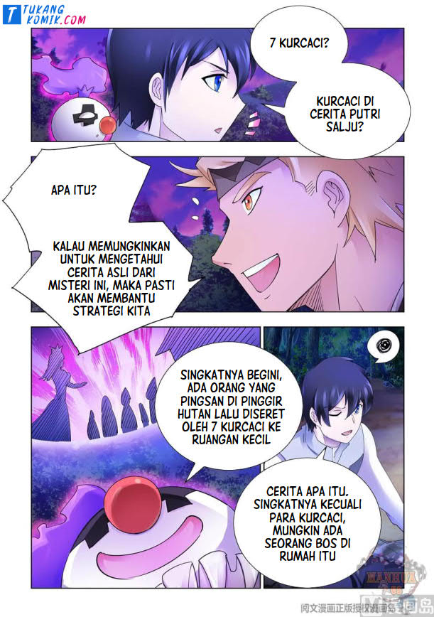 Battle Frenzy Chapter 314 Gambar 8
