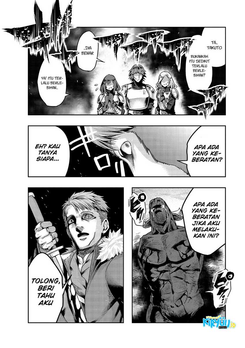 Hazure Waku no “Joutai Ijou Skill” de Saikyou ni Natta Ore ga Subete wo Juurin Suru made Chapter 22 Gambar 10