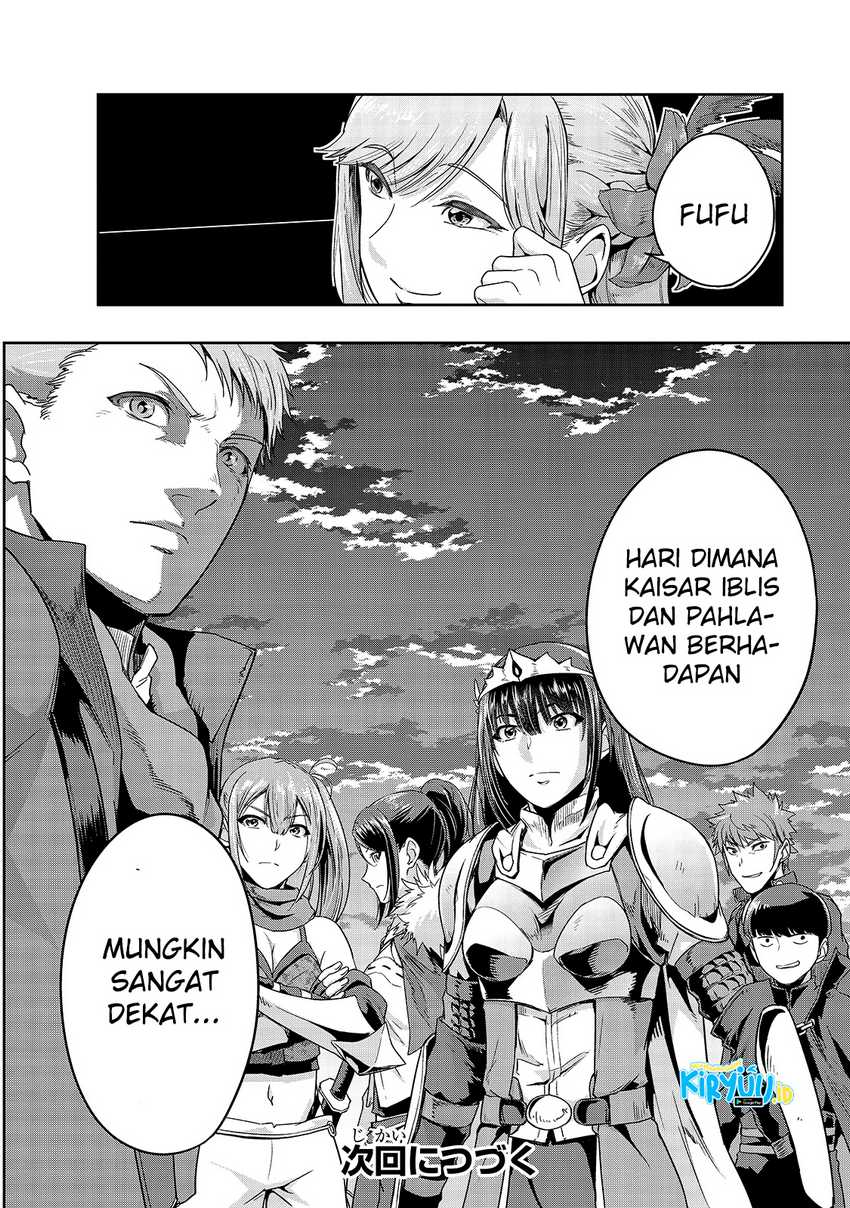 Hazure Waku no “Joutai Ijou Skill” de Saikyou ni Natta Ore ga Subete wo Juurin Suru made Chapter 22 Gambar 32
