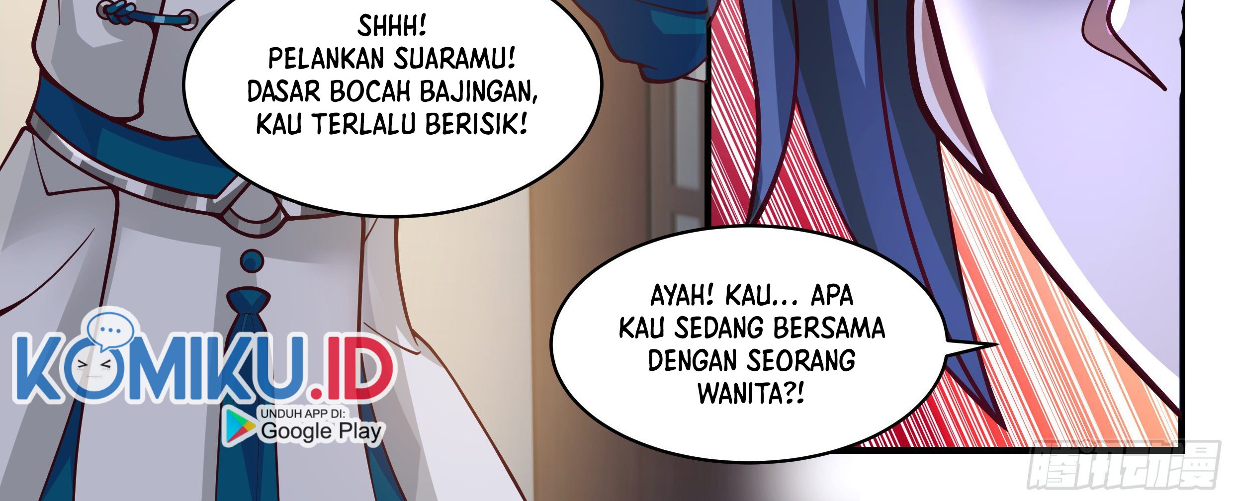 Martial Peak Part 2 Chapter 2184 Gambar 22