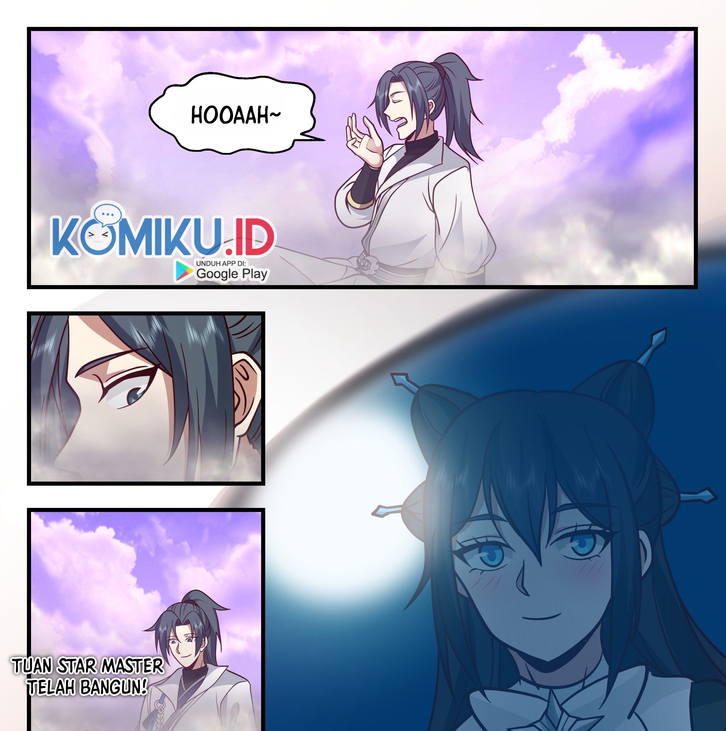 Martial Peak Part 2 Chapter 2184 Gambar 6