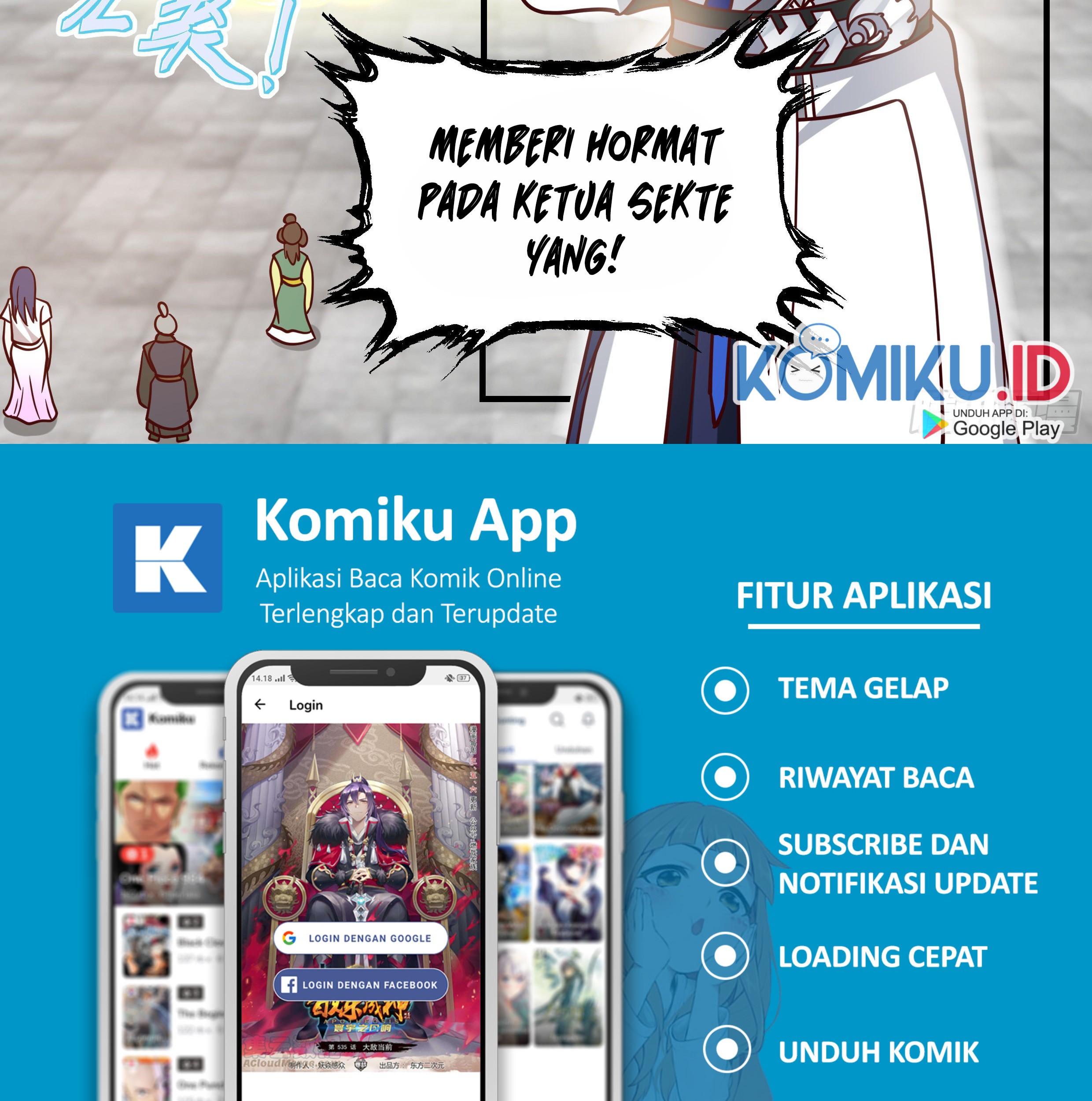 Martial Peak Part 2 Chapter 2184 Gambar 9