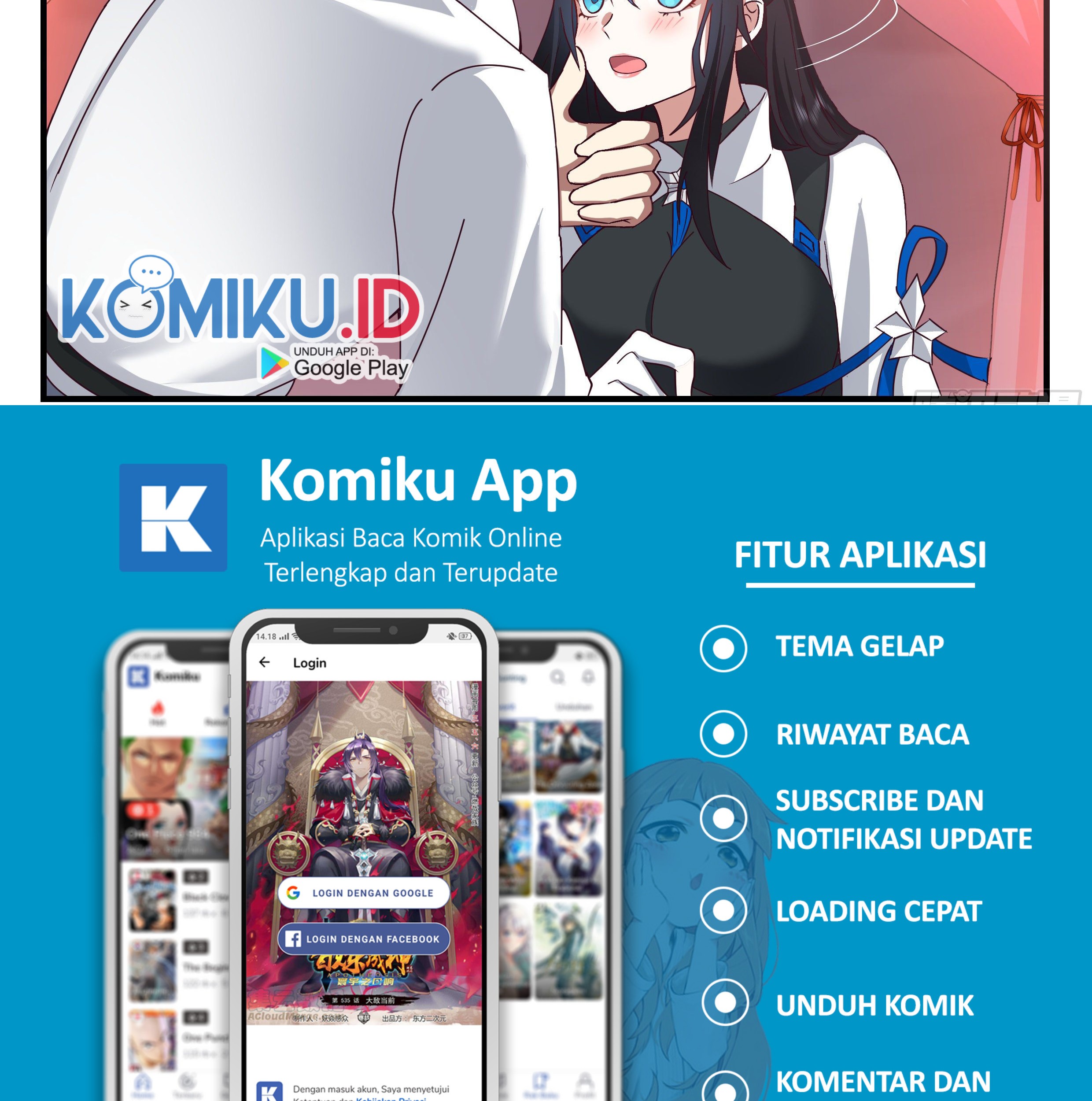 Martial Peak Part 2 Chapter 2185 Gambar 9