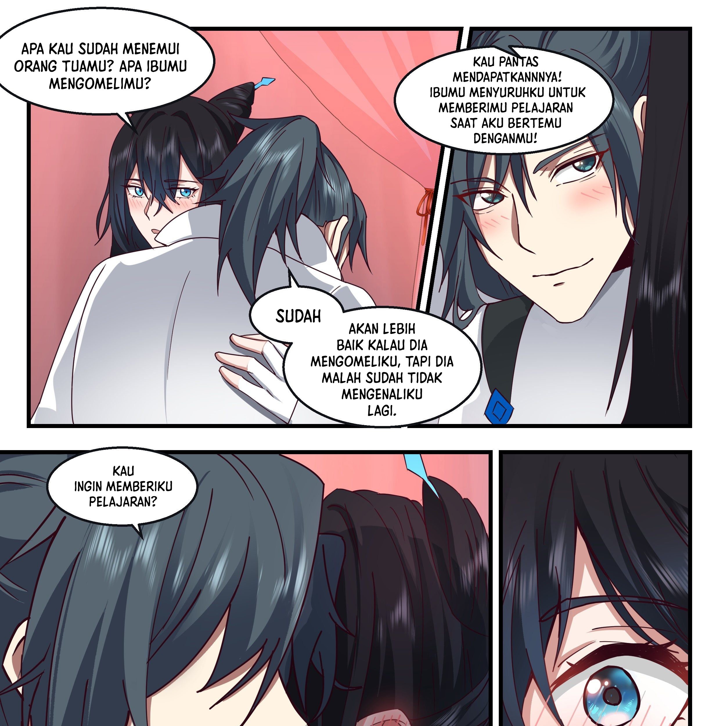 Martial Peak Part 2 Chapter 2185 Gambar 11