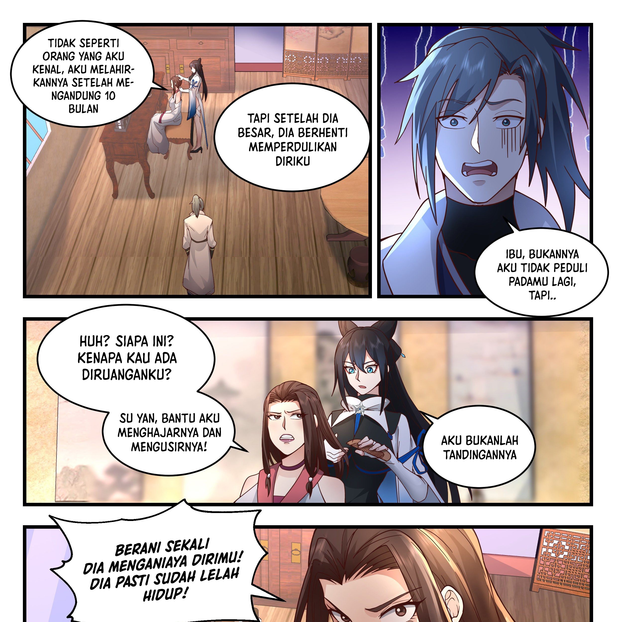 Martial Peak Part 2 Chapter 2186 Gambar 13