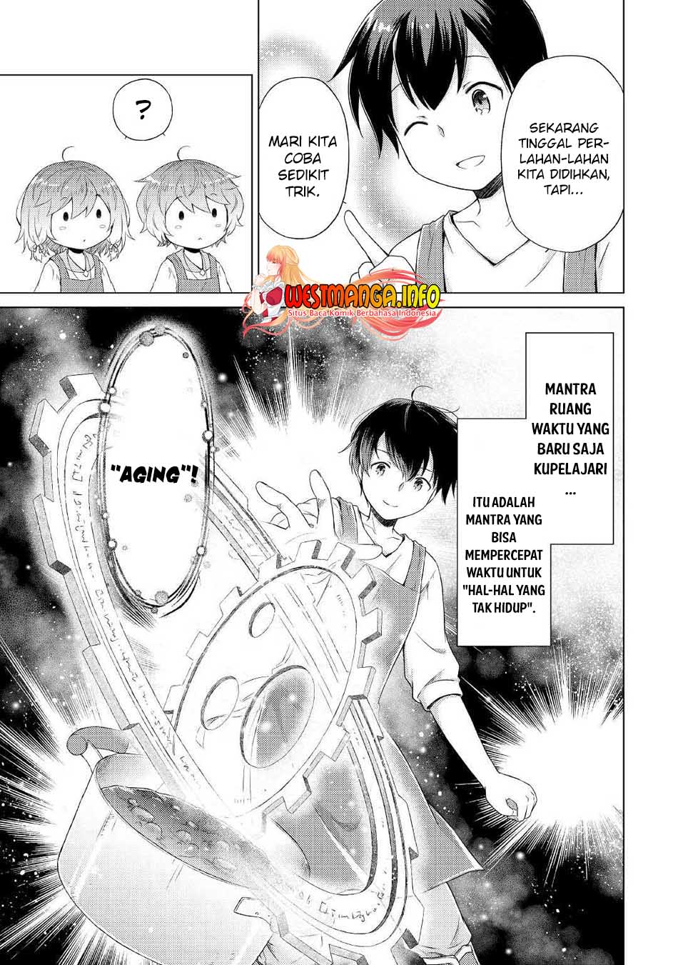 Isekai Yururi Kikou: Kosodateshinagara Boukensha Shimasu Chapter 34 Gambar 18