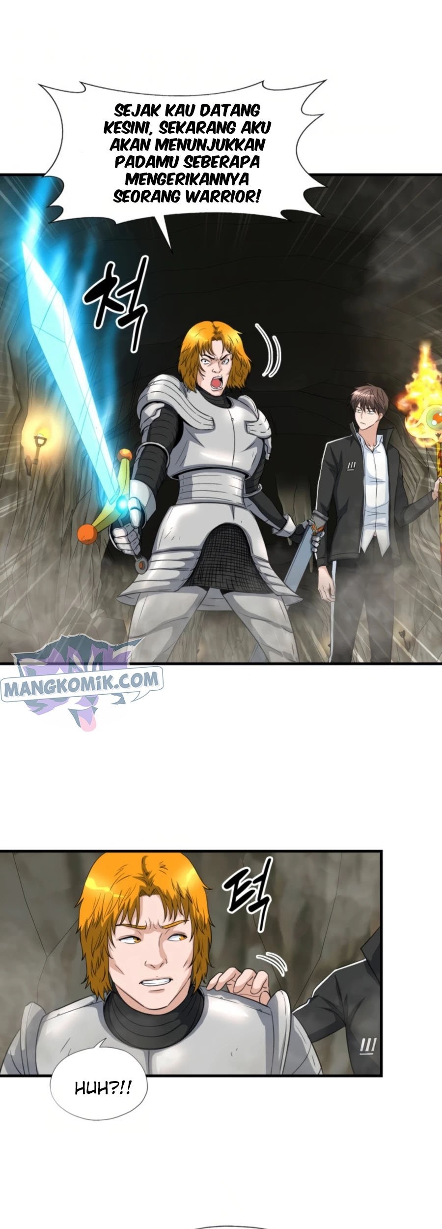 My Mom is My Constellation Chapter 25 Gambar 29