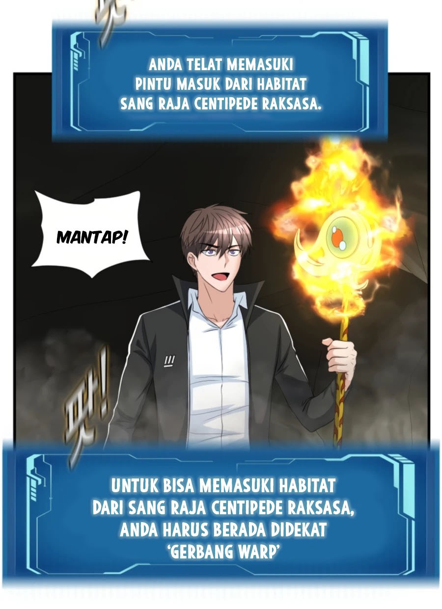 My Mom is My Constellation Chapter 25 Gambar 40