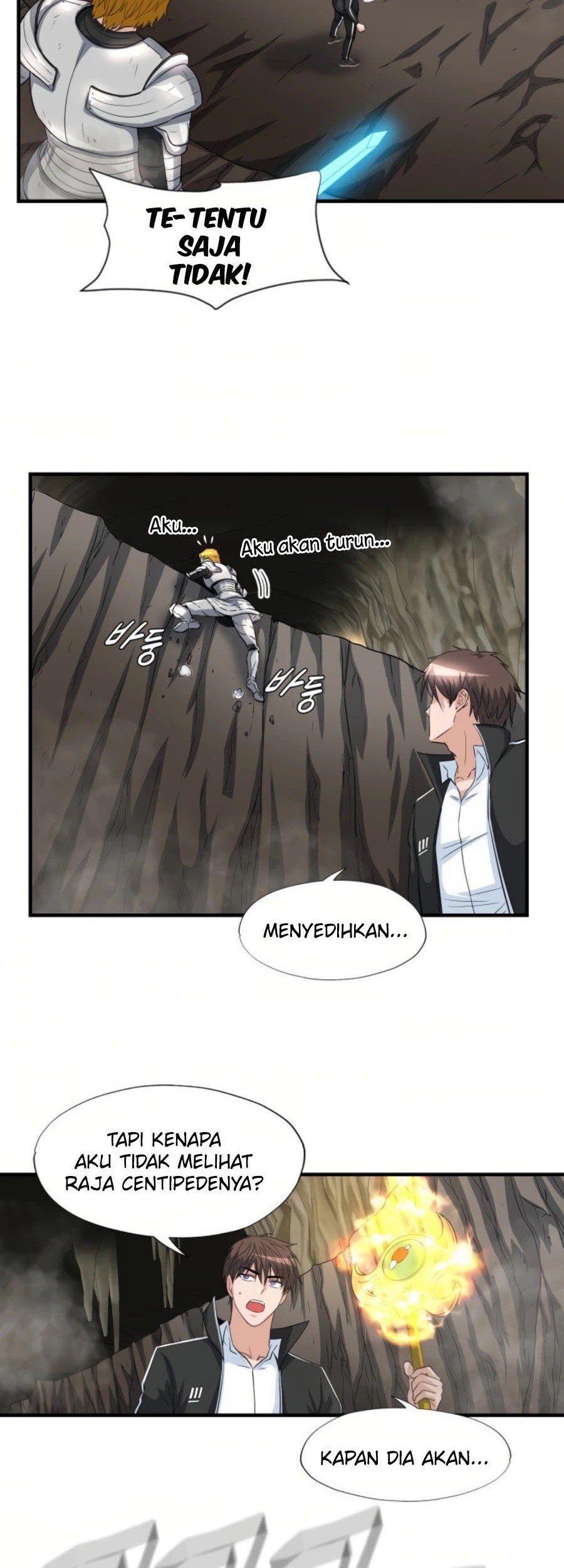 My Mom is My Constellation Chapter 25 Gambar 42