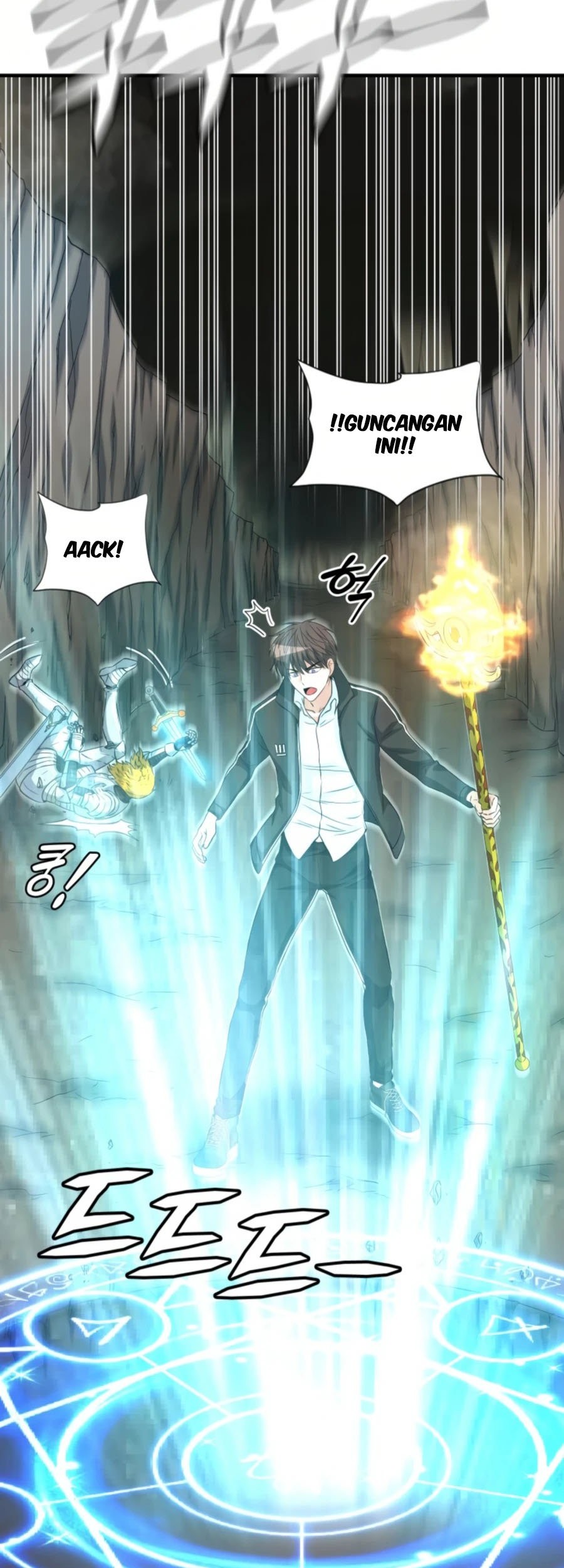 My Mom is My Constellation Chapter 25 Gambar 43