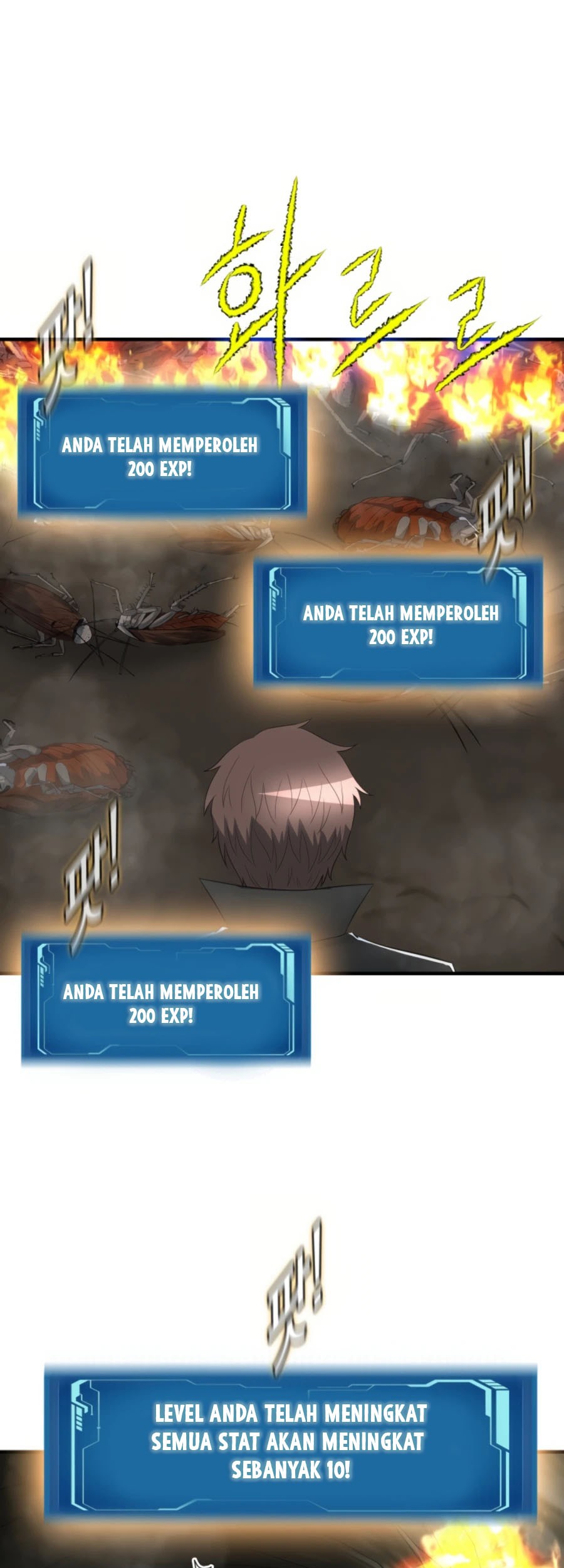 My Mom is My Constellation Chapter 25 Gambar 5