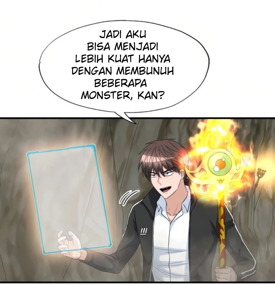 My Mom is My Constellation Chapter 25 Gambar 7