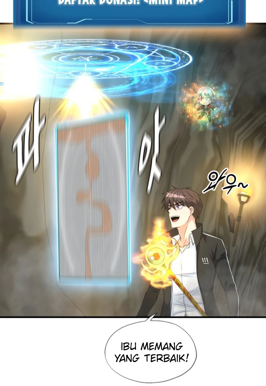 My Mom is My Constellation Chapter 25 Gambar 10