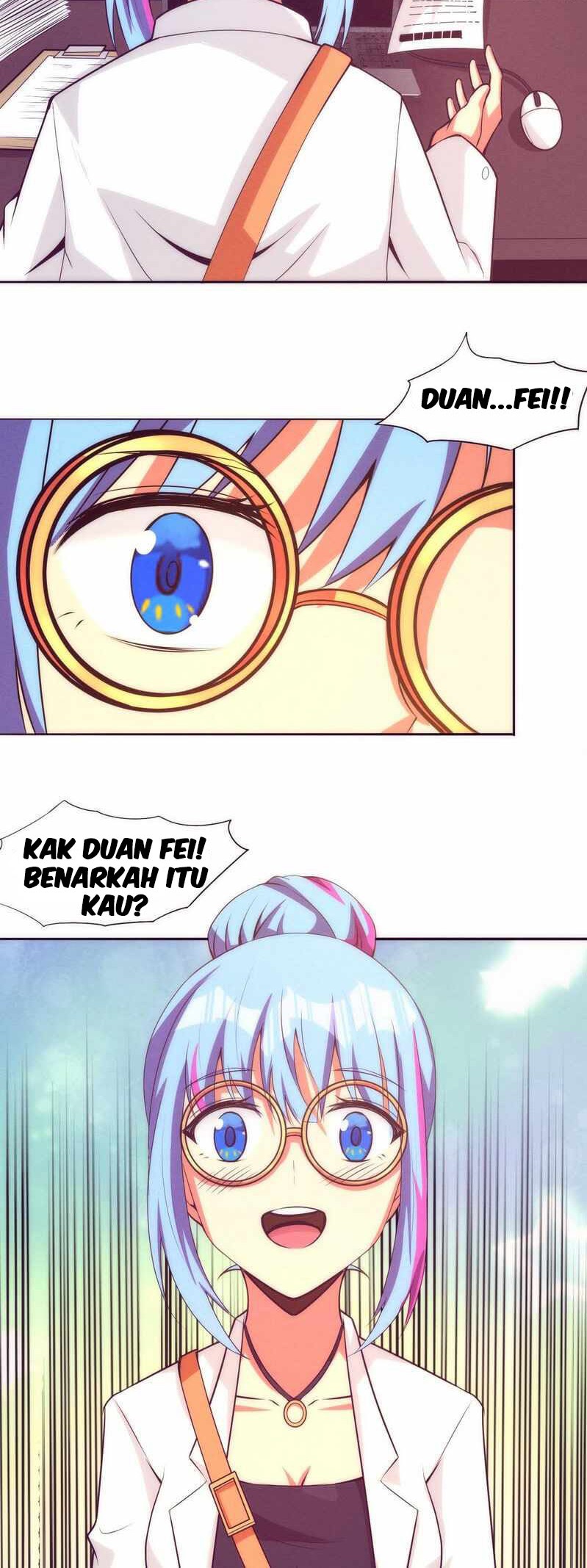 Evolution Frenzy Chapter 25 Gambar 19