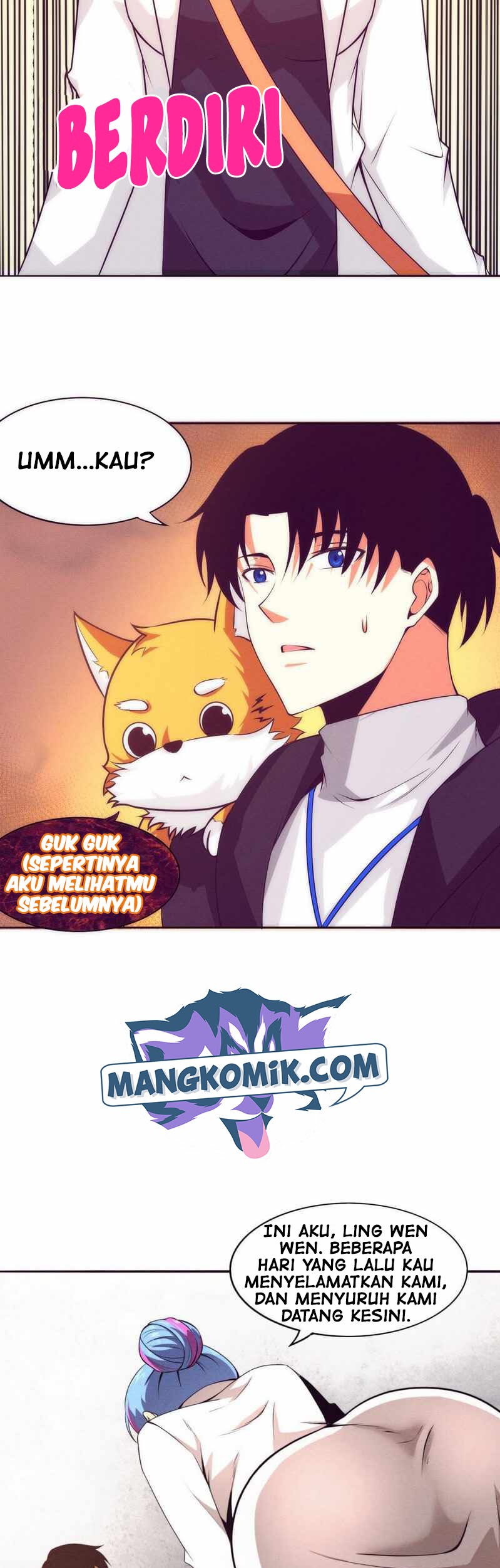 Evolution Frenzy Chapter 25 Gambar 20