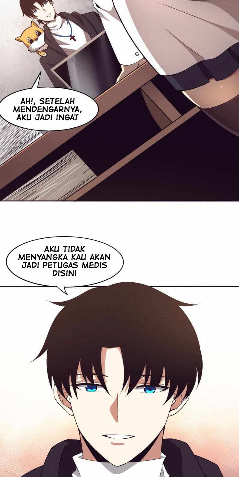 Evolution Frenzy Chapter 25 Gambar 21