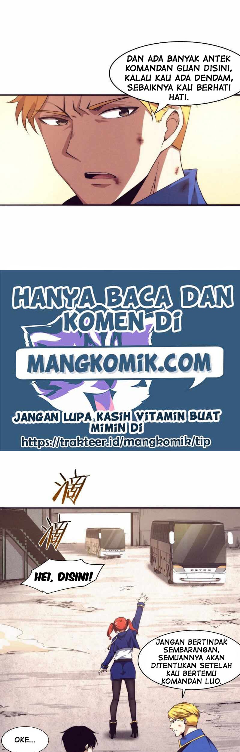 Evolution Frenzy Chapter 25 Gambar 12