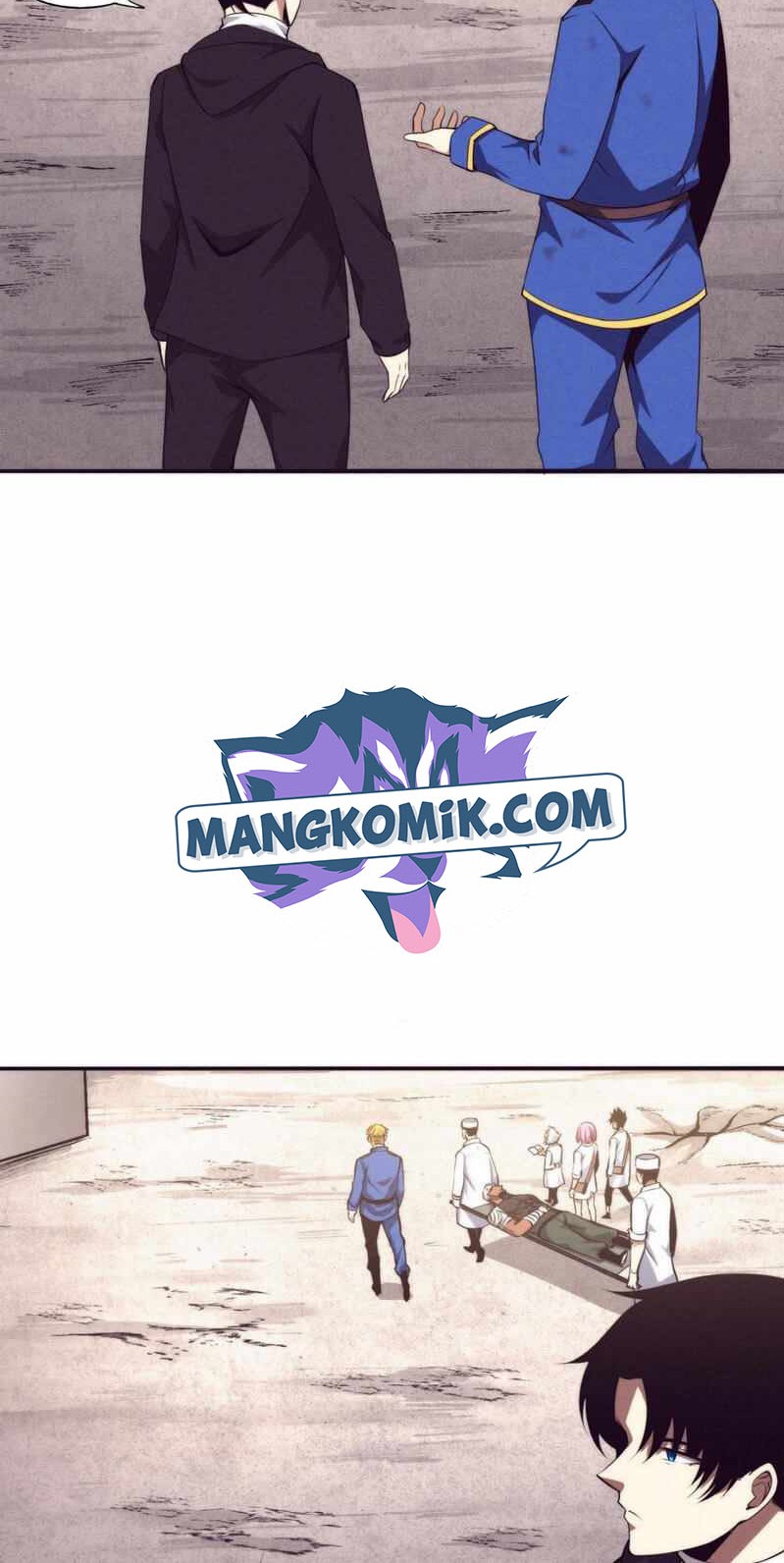 Evolution Frenzy Chapter 25 Gambar 13
