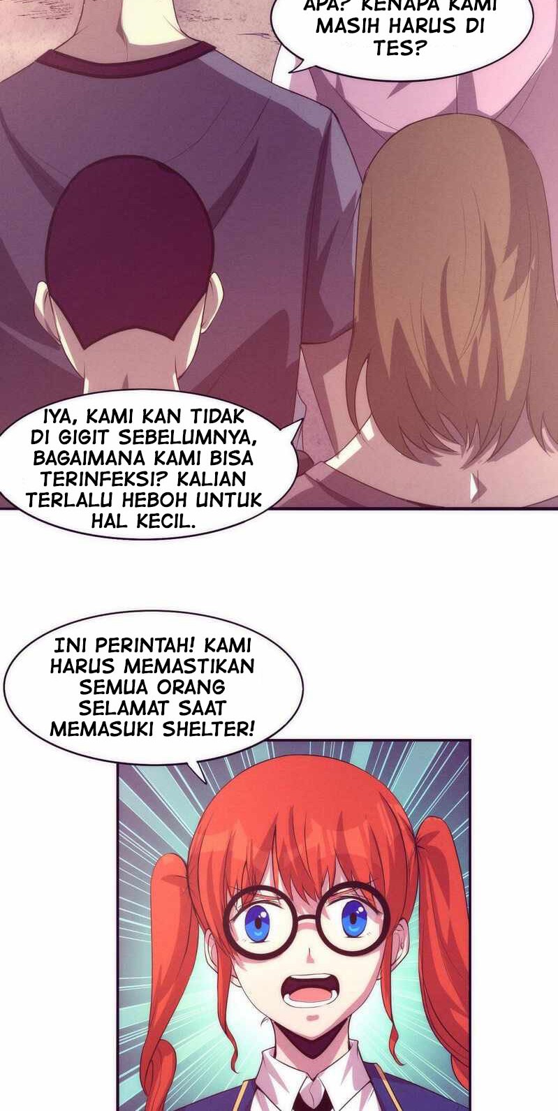 Evolution Frenzy Chapter 25 Gambar 15