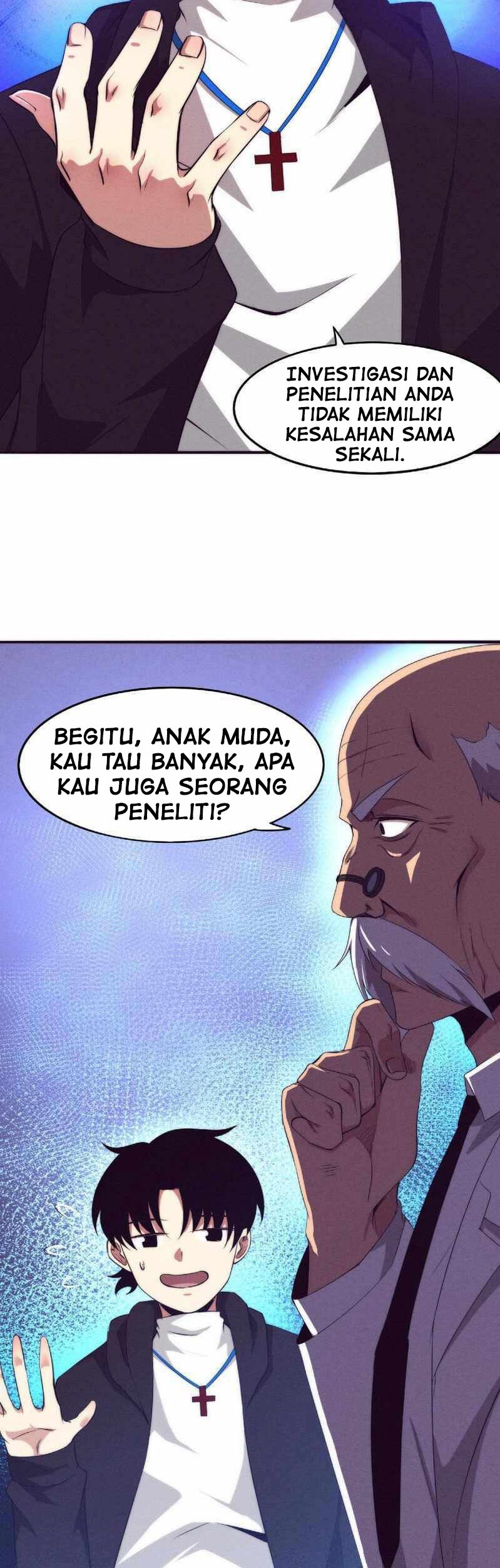 Evolution Frenzy Chapter 24 Gambar 23