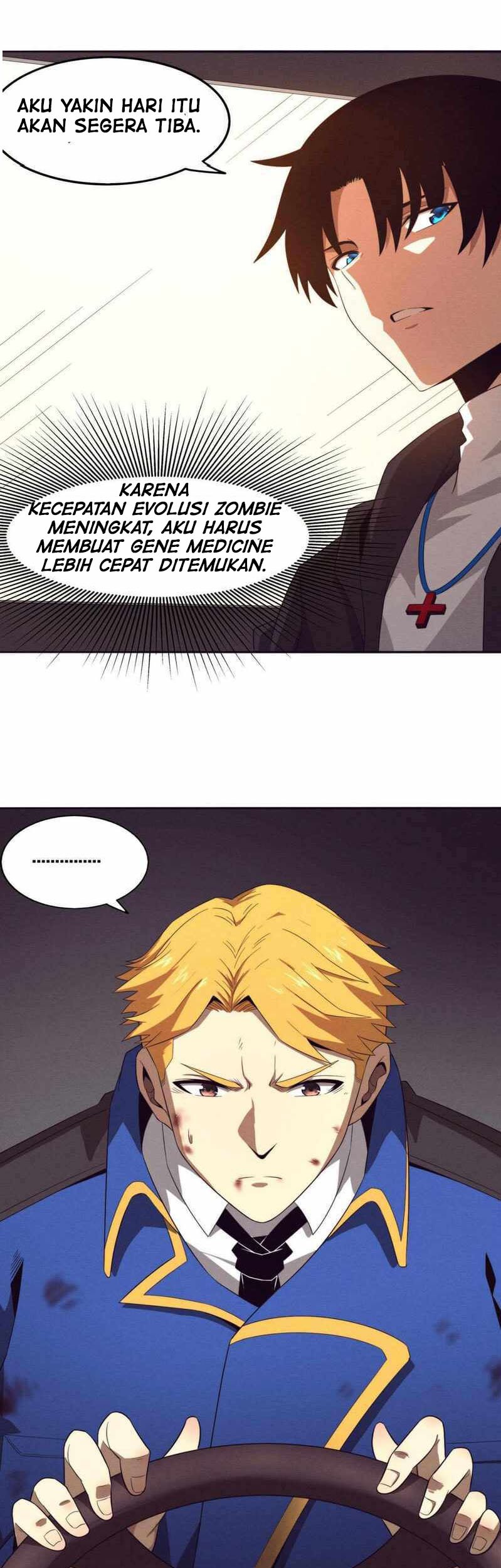 Evolution Frenzy Chapter 24 Gambar 29
