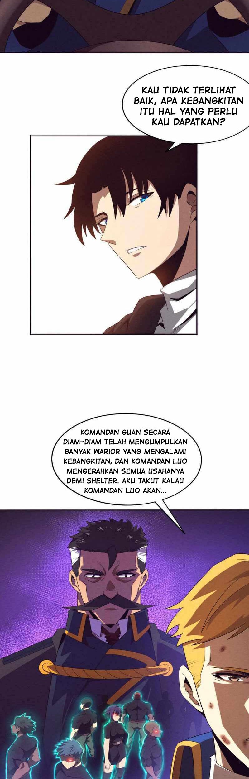 Evolution Frenzy Chapter 24 Gambar 30