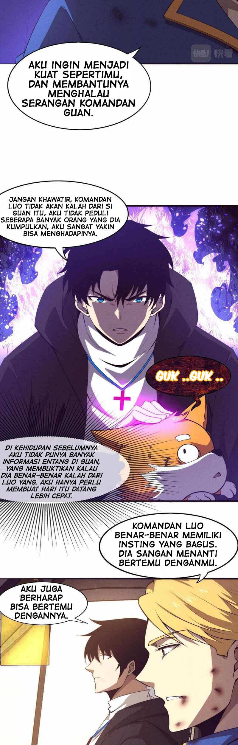 Evolution Frenzy Chapter 24 Gambar 32