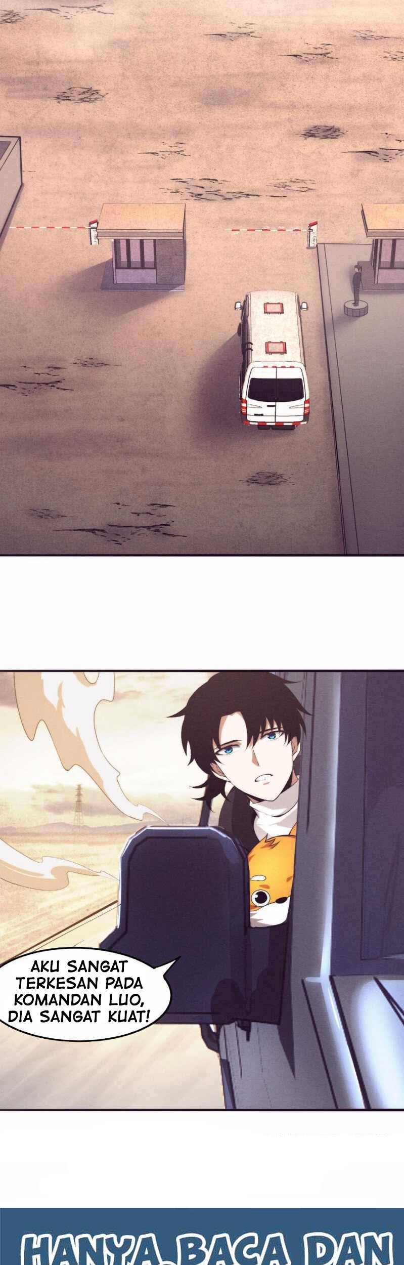Evolution Frenzy Chapter 24 Gambar 34