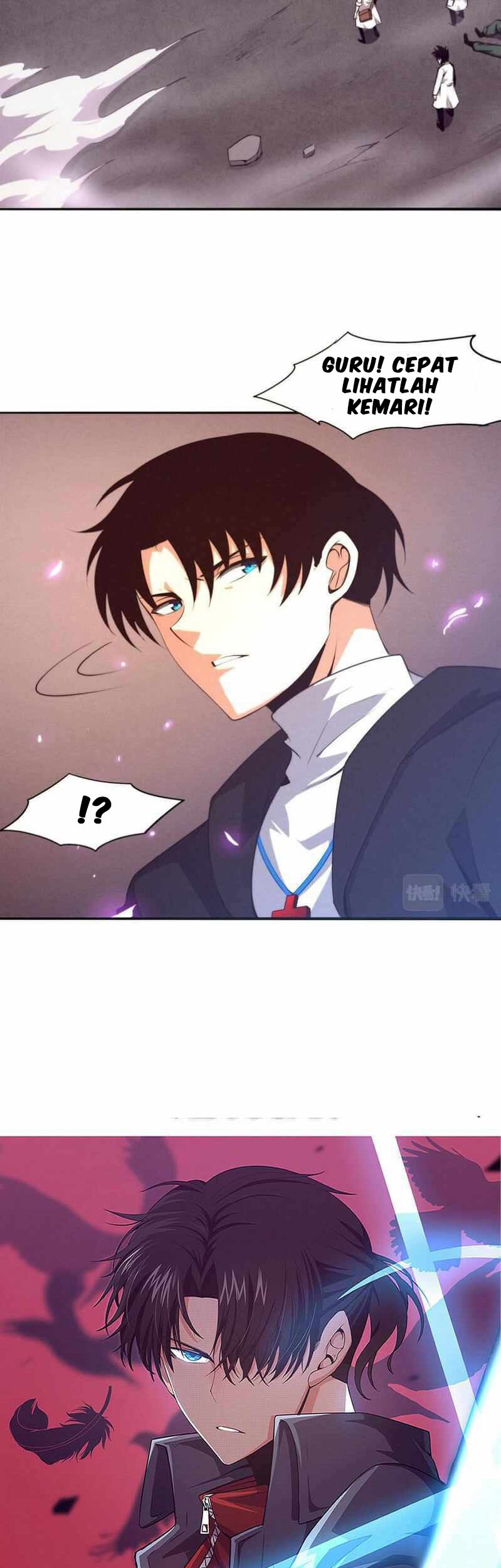 Evolution Frenzy Chapter 24 Gambar 4