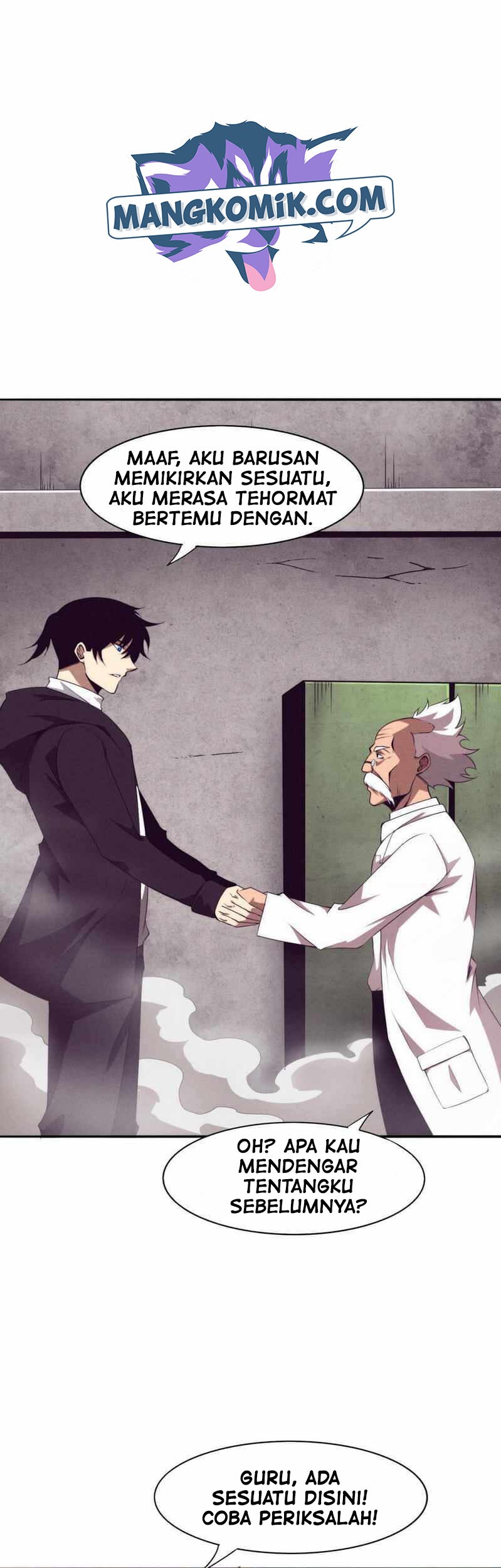Evolution Frenzy Chapter 24 Gambar 12