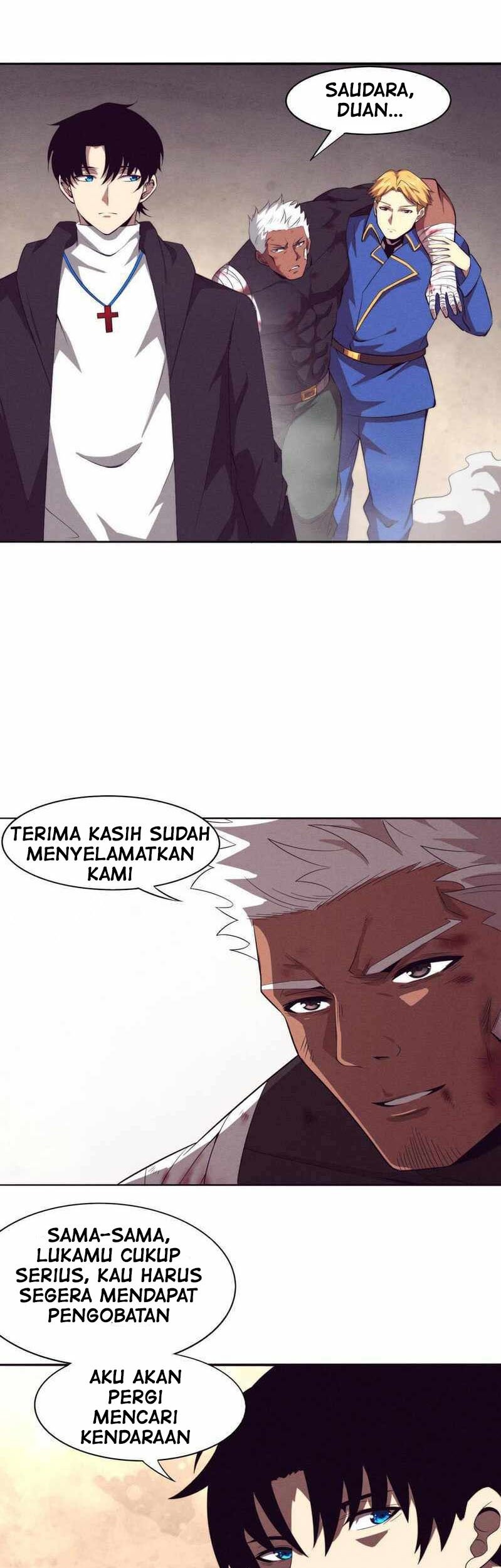 Evolution Frenzy Chapter 24 Gambar 14
