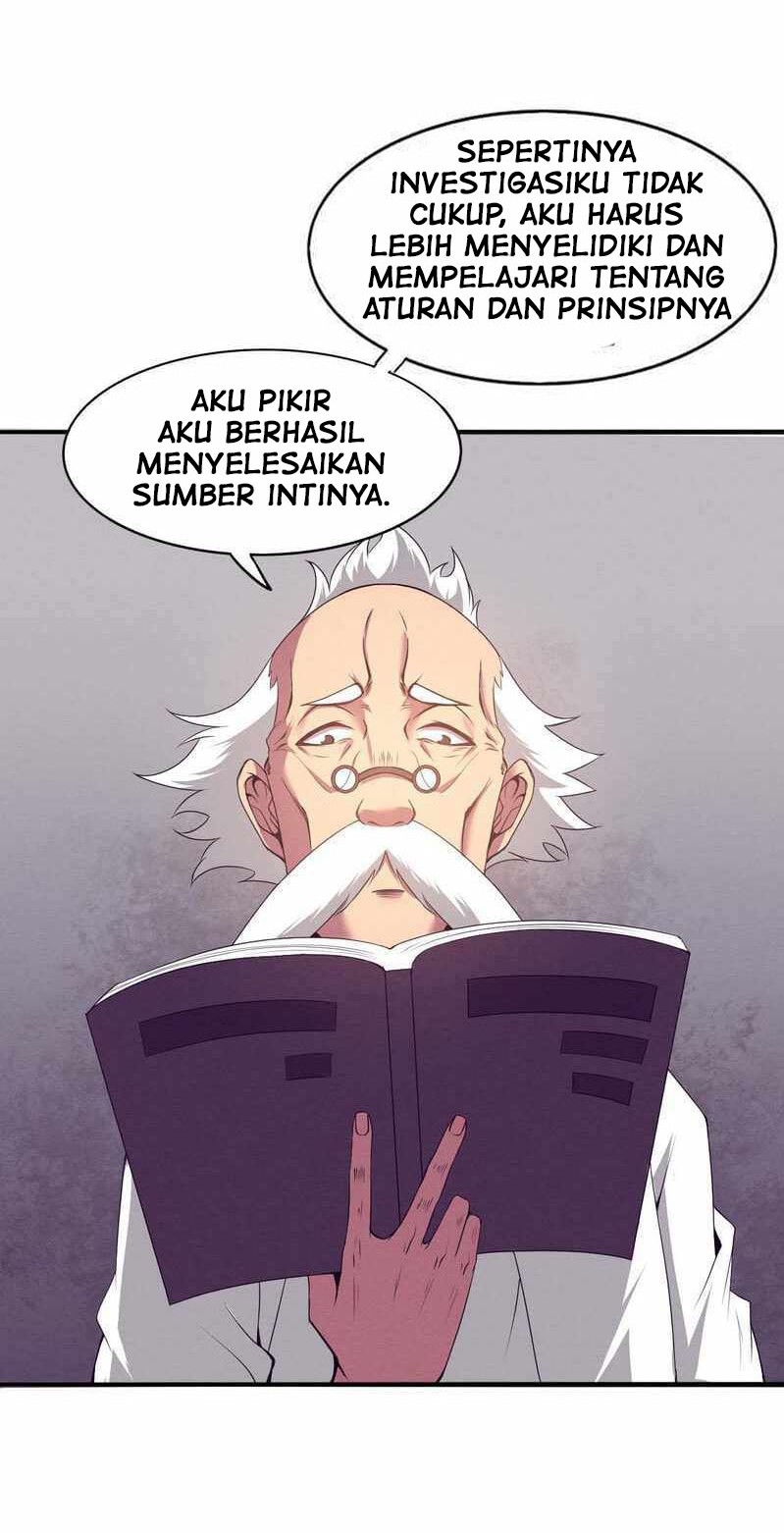 Evolution Frenzy Chapter 24 Gambar 17