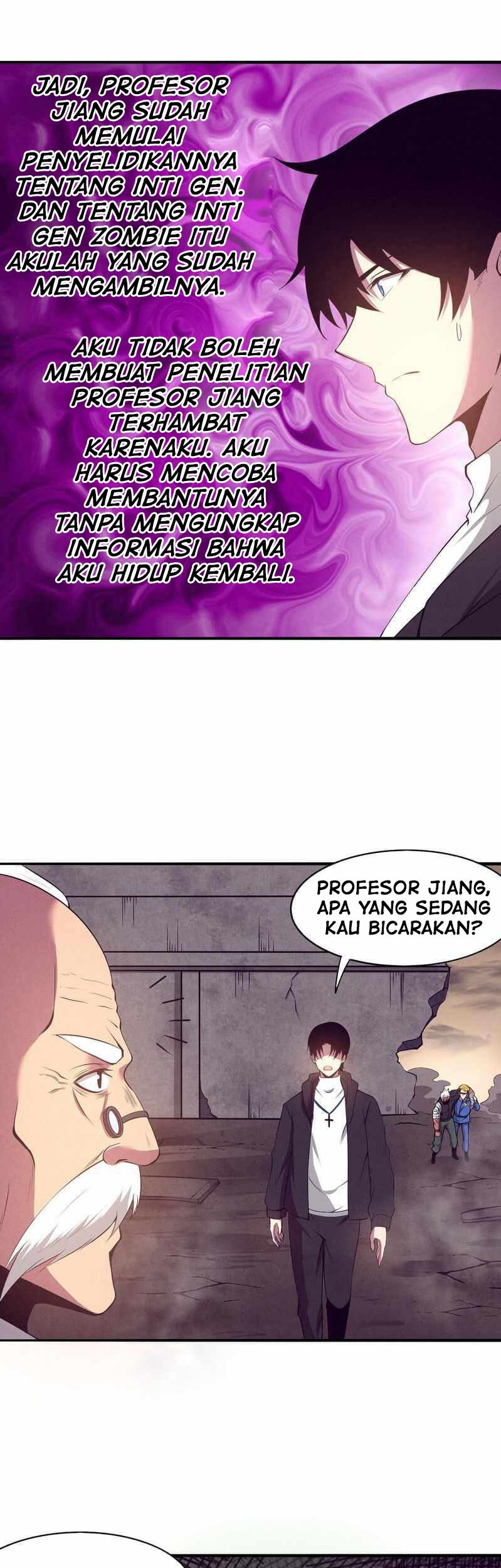 Evolution Frenzy Chapter 24 Gambar 18