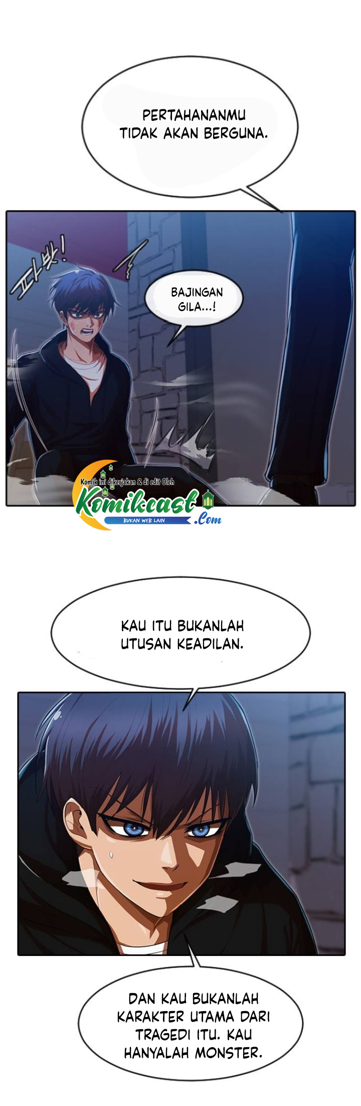The Girl from Random Chatting! Chapter 192 Gambar 17