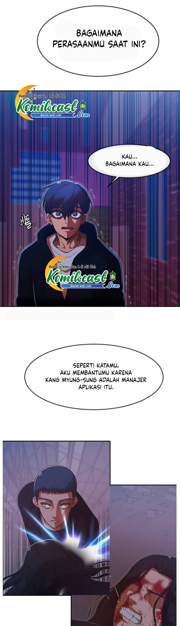 The Girl from Random Chatting! Chapter 192 Gambar 30