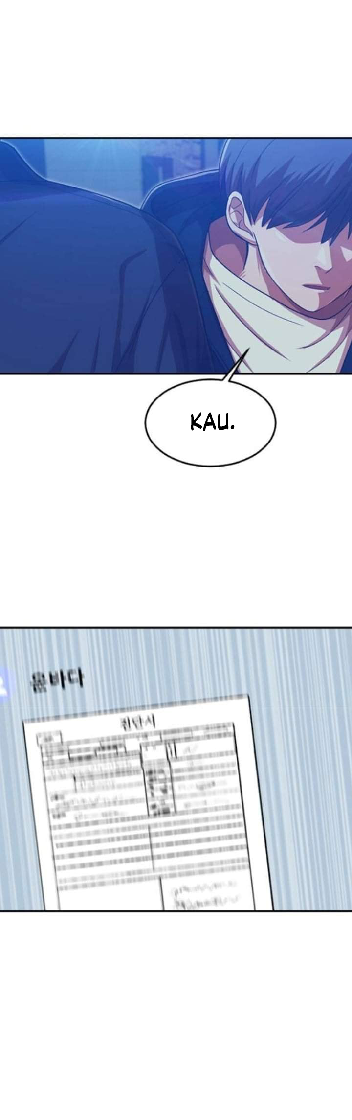 The Girl from Random Chatting! Chapter 192 Gambar 4