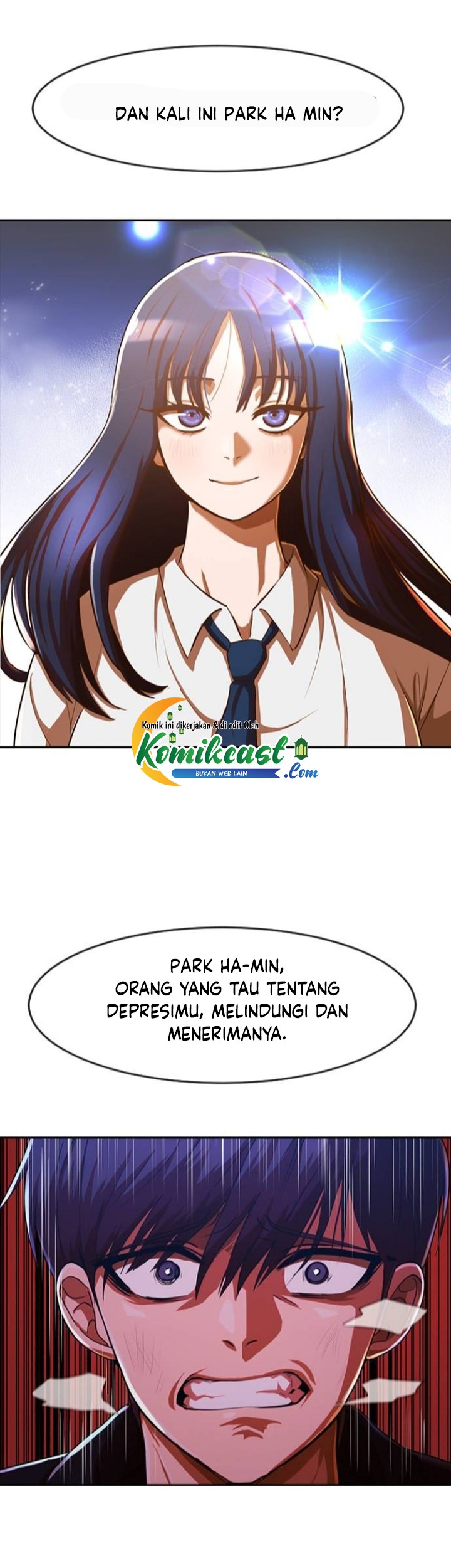The Girl from Random Chatting! Chapter 192 Gambar 46