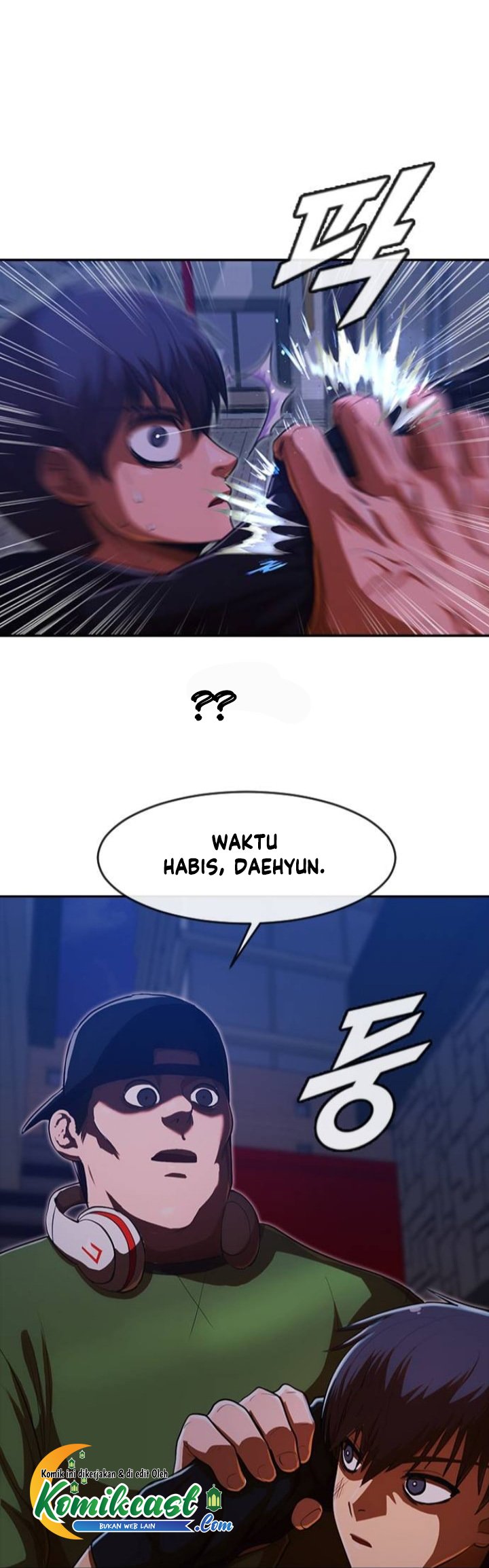The Girl from Random Chatting! Chapter 192 Gambar 50