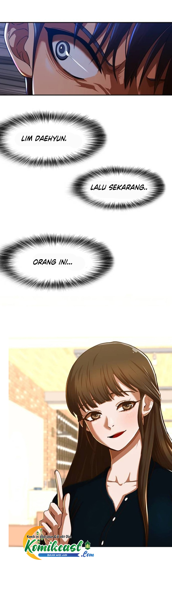 The Girl from Random Chatting! Chapter 192 Gambar 51