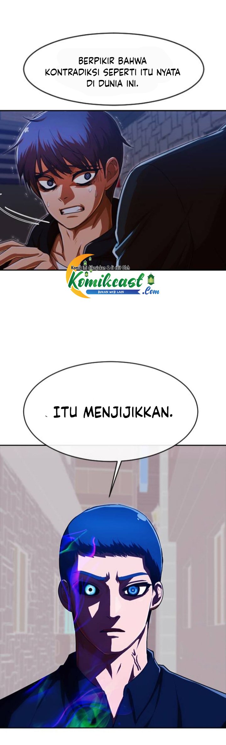 The Girl from Random Chatting! Chapter 192 Gambar 56