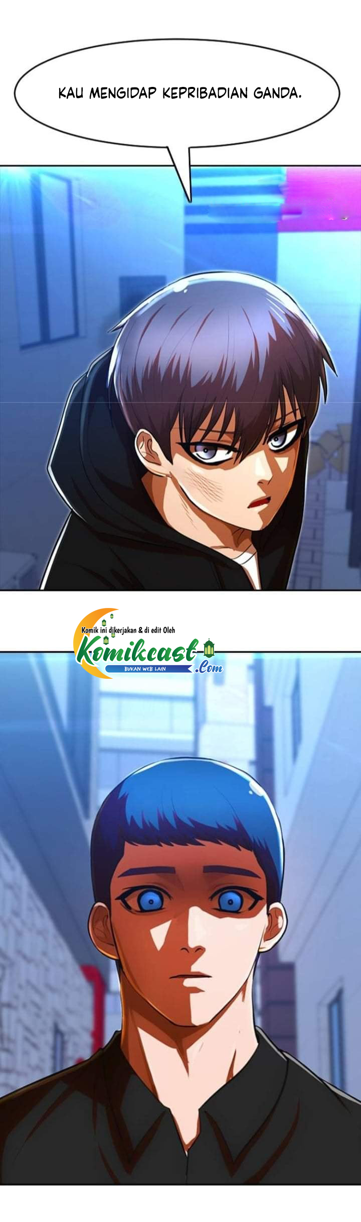The Girl from Random Chatting! Chapter 192 Gambar 5