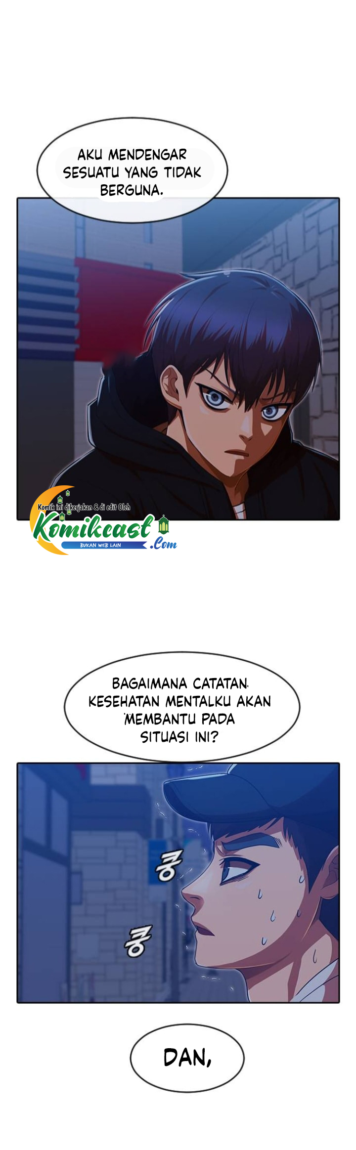 The Girl from Random Chatting! Chapter 192 Gambar 8