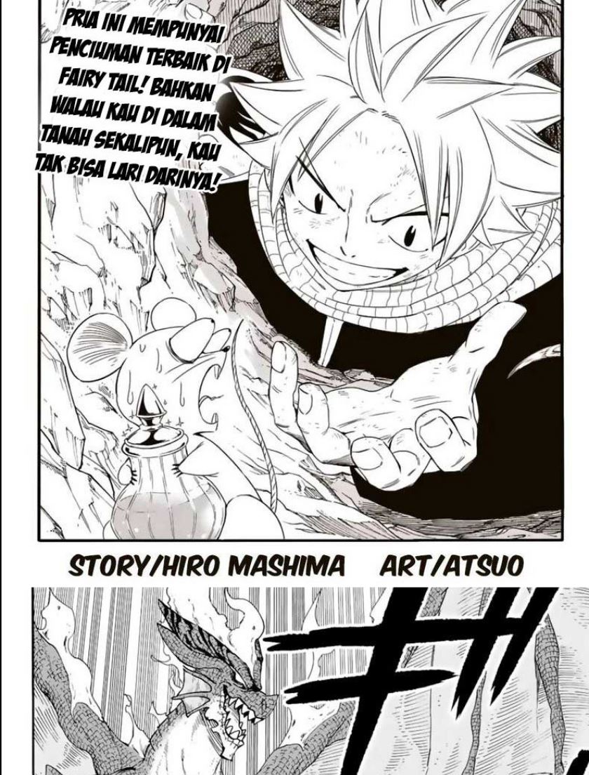 Baca Manga Fairy Tail: 100 Years Quest Chapter 107 Gambar 2