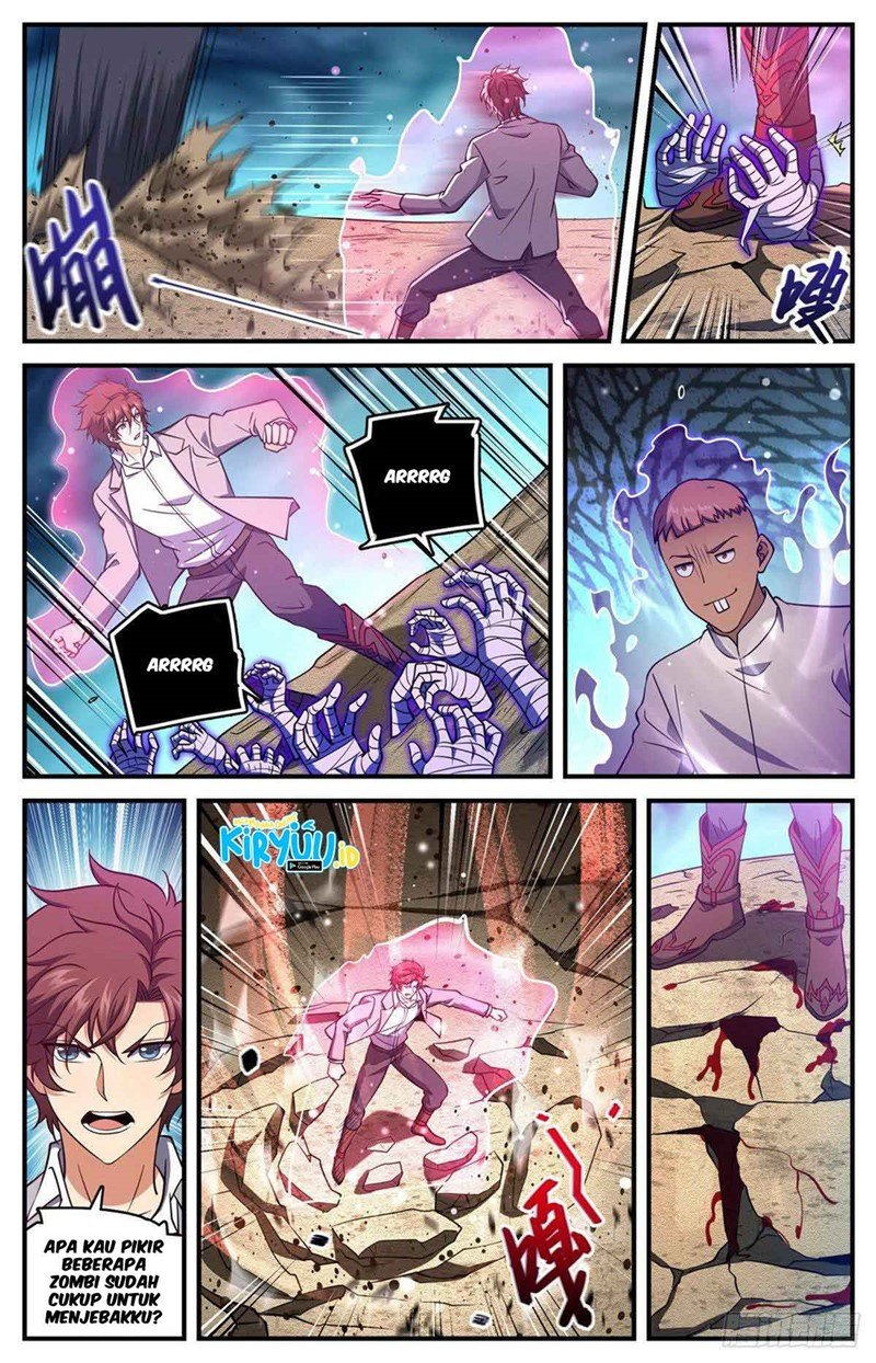 Versatile Mage Chapter 706 Gambar 12