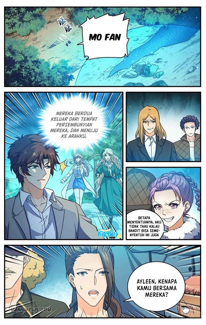 Baca Manhua Versatile Mage Chapter 706 Gambar 2