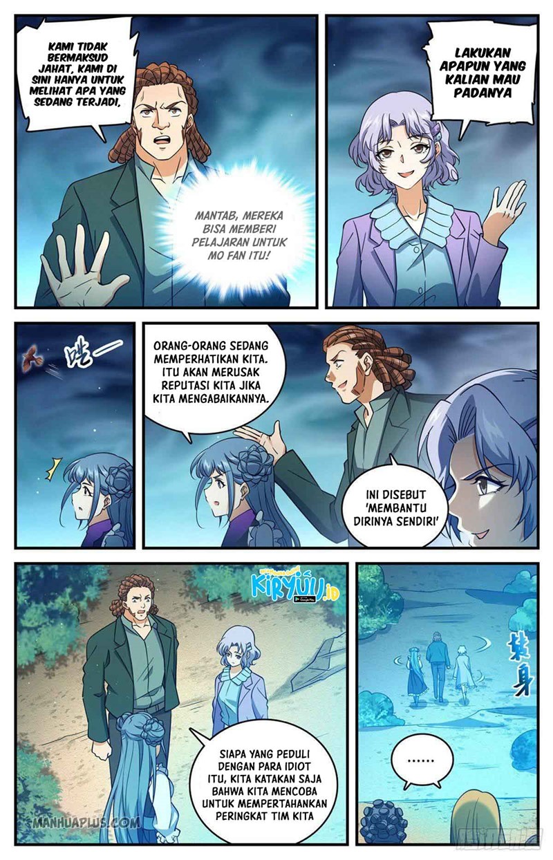 Versatile Mage Chapter 706 Gambar 5