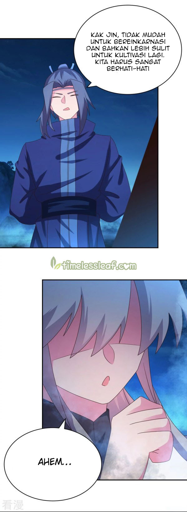 Above All Gods Chapter 294 Gambar 4